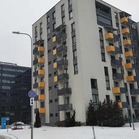 Hygge Oasis For Family With Free Parking And Wi Fi * Vilnius