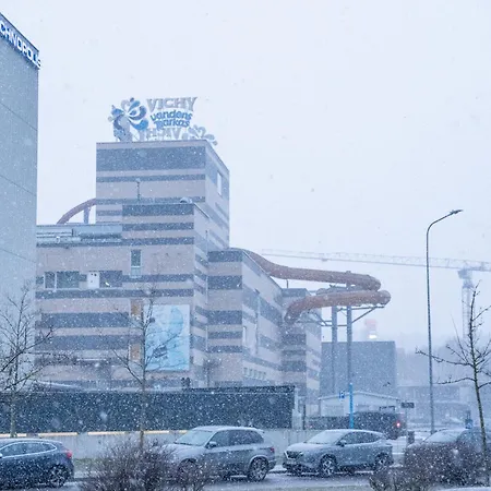Hygge Oasis For Family With Free Parking And Wi Fi Apartment