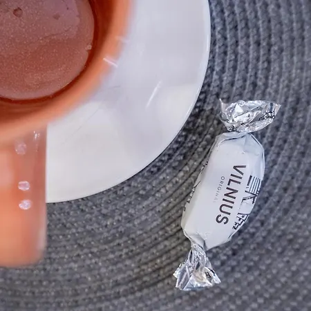 Hygge Oasis For Family With Free Parking And Wi Fi Apartament Wilno