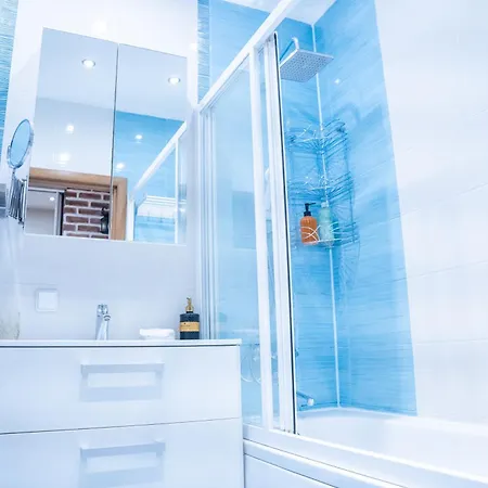 Apartament Hygge Oasis For Family With Free Parking And Wi Fi Wilno