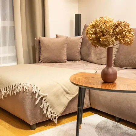 Apartment Hygge Oasis For Family With Free Parking And Wi Fi Vilnius