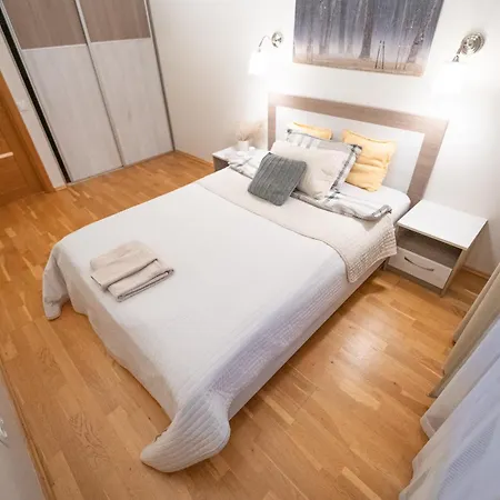 Hygge Oasis For Family With Free Parking And Wi Fi * Vilnius