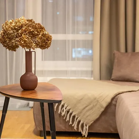 Hygge Oasis For Family With Free Parking And Wi Fi Apartamento