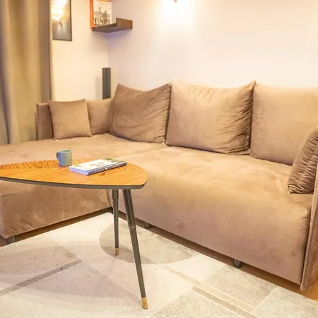 Apartament Hygge Oasis For Family With Free Parking And Wi Fi *