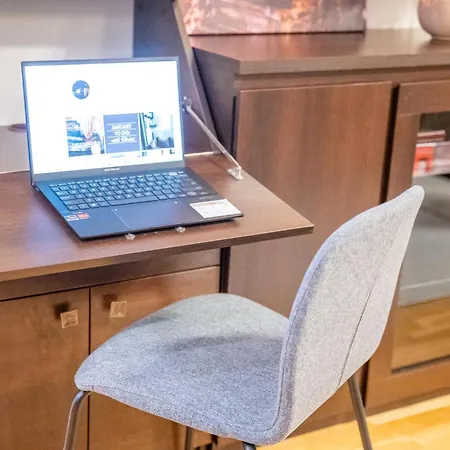 Hygge Oasis For Family With Free Parking And Wi Fi * Vilna