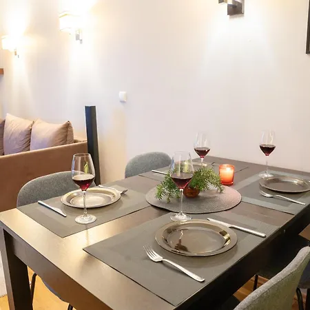 Hygge Oasis For Family With Free Parking And Wi Fi