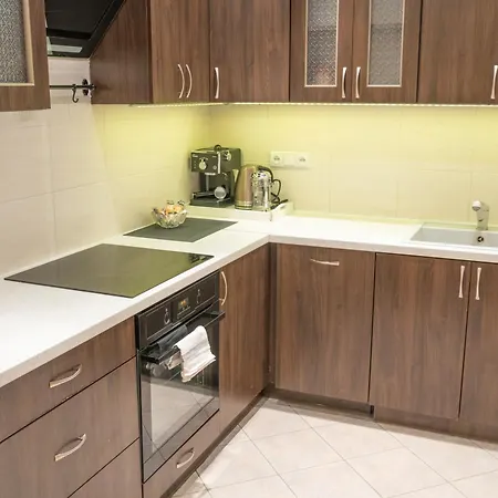 Apartment Hygge Oasis For Family With Free Parking And Wi Fi Vilnius