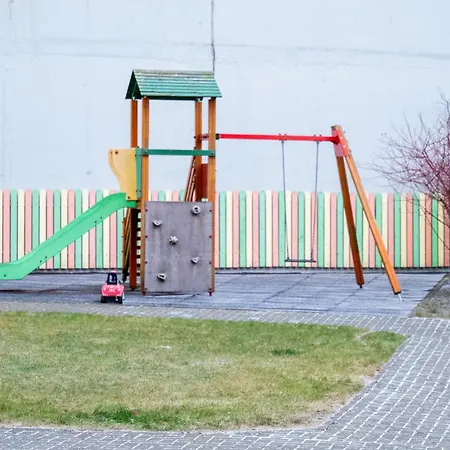 Hygge Oasis For Family With Free Parking And Wi Fi Apartment Vilnius