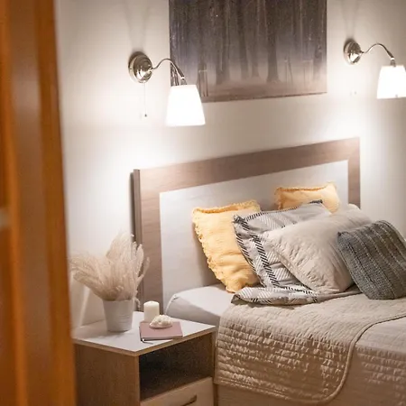 Apartment Hygge Oasis For Family With Free Parking And Wi Fi *