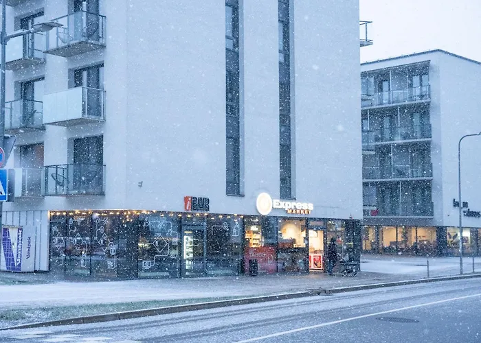 Hygge Oasis For Family With Free Parking And Wi Fi Daire *