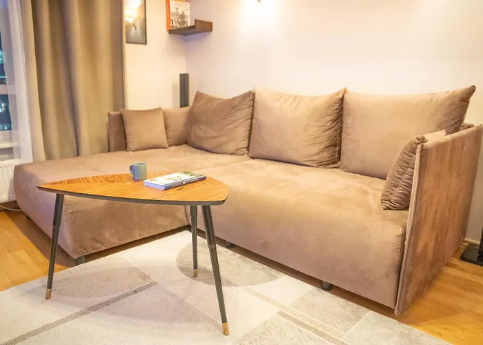 Διαμέρισμα Hygge Oasis For Family With Free Parking And Wi Fi *