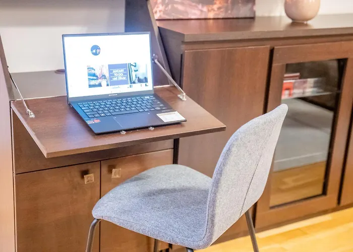 Hygge Oasis For Family With Free Parking And Wi Fi * Vilnius