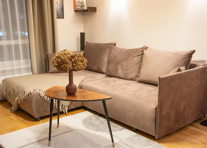 Hygge Oasis For Family With Free Parking And Wi Fi Διαμέρισμα