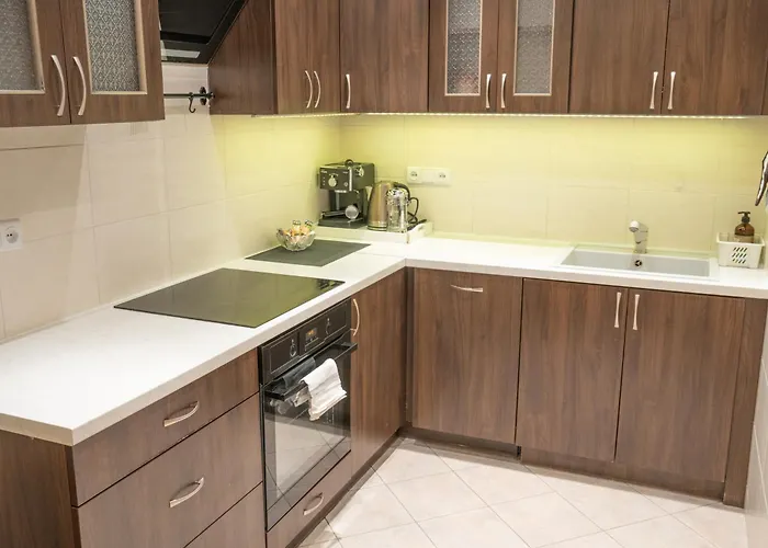 Butas Hygge Oasis For Family With Free Parking And Wi Fi Vilnius