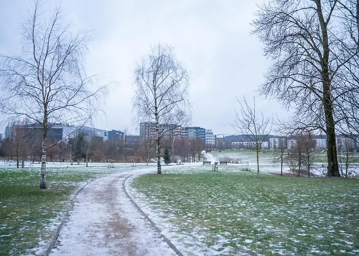 Hygge Oasis For Family With Free Parking And Wi Fi