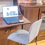 Hygge Oasis For Family With Free Parking And Wi Fi * 빌뉴스