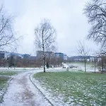 Hygge Oasis For Family With Free Parking And Wi Fi