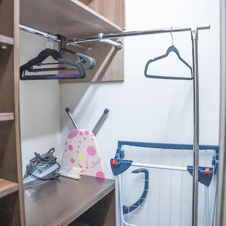 アパート Hygge Oasis For Family With Free Parking And Wi Fi