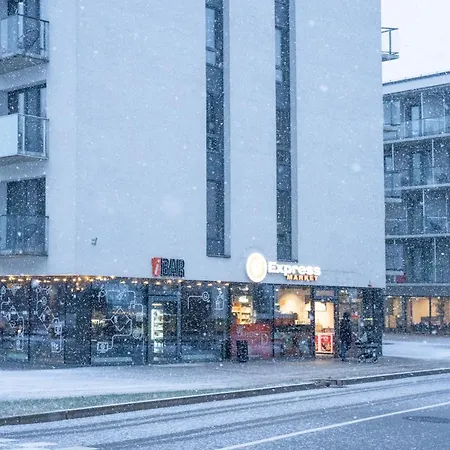 Hygge Oasis For Family With Free Parking And Wi Fi アパート *