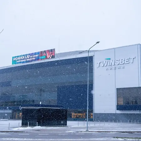 Hygge Oasis For Family With Free Parking And Wi Fi アパート ヴィリニュス