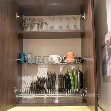 アパート Hygge Oasis For Family With Free Parking And Wi Fi ヴィリニュス