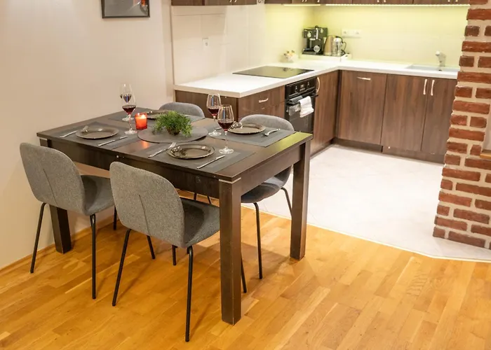 Hygge Oasis For Family With Free Parking And Wi Fi * Vilnius