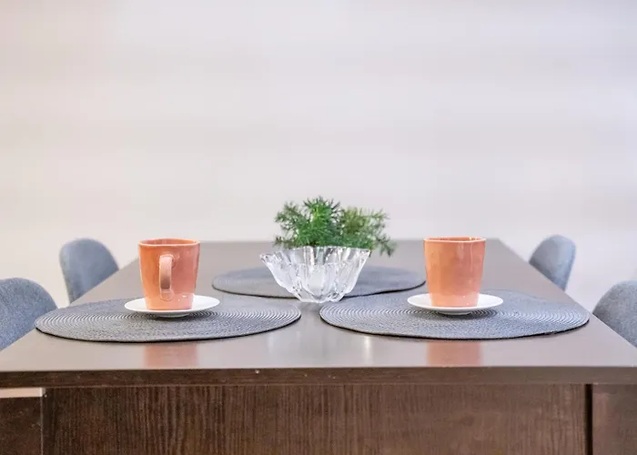 アパート Hygge Oasis For Family With Free Parking And Wi Fi *