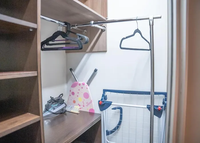 アパート Hygge Oasis For Family With Free Parking And Wi Fi