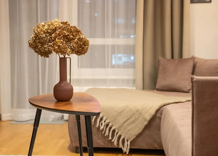 Hygge Oasis For Family With Free Parking And Wi Fi Appartement