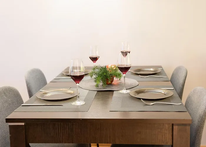 Hygge Oasis For Family With Free Parking And Wi Fi Appartement Vilnius