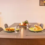 Hygge Oasis For Family With Free Parking And Wi Fi شقة فيلنيوس