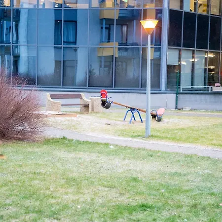 Hygge Oasis For Family With Free Parking And Wi Fi Apartmán