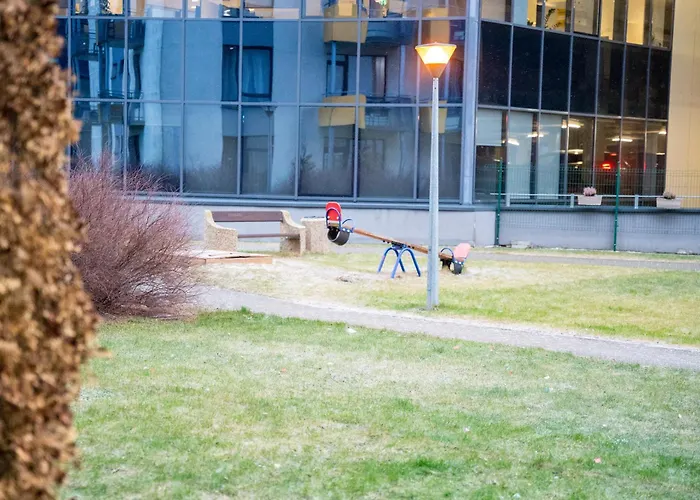 Hygge Oasis For Family With Free Parking And Wi Fi Apartmán