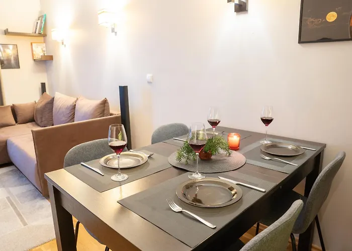 Hygge Oasis For Family With Free Parking And Wi Fi