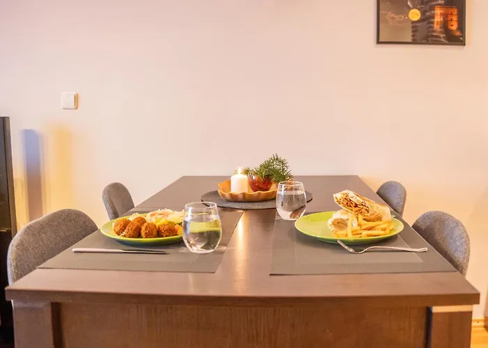 Hygge Oasis For Family With Free Parking And Wi Fi Apartmán Vilnius