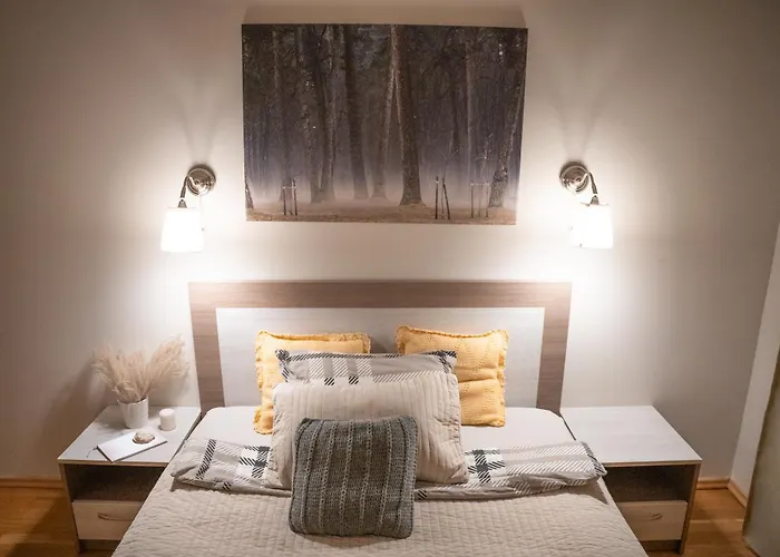 Hygge Oasis For Family With Free Parking And Wi Fi