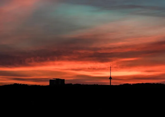 Hygge Oasis For Family With Free Parking And Wi Fi Apartmán